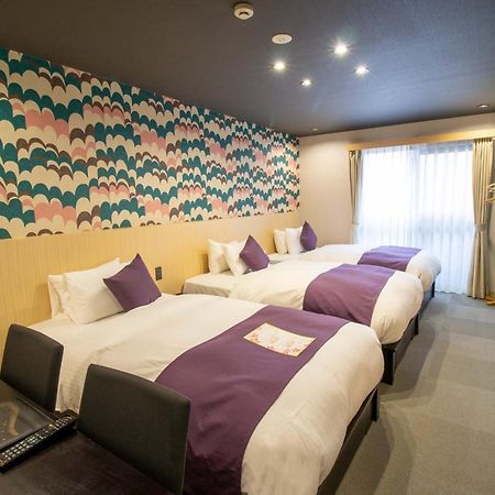 Stay Sakura Kyoto Zen Εξωτερικό φωτογραφία