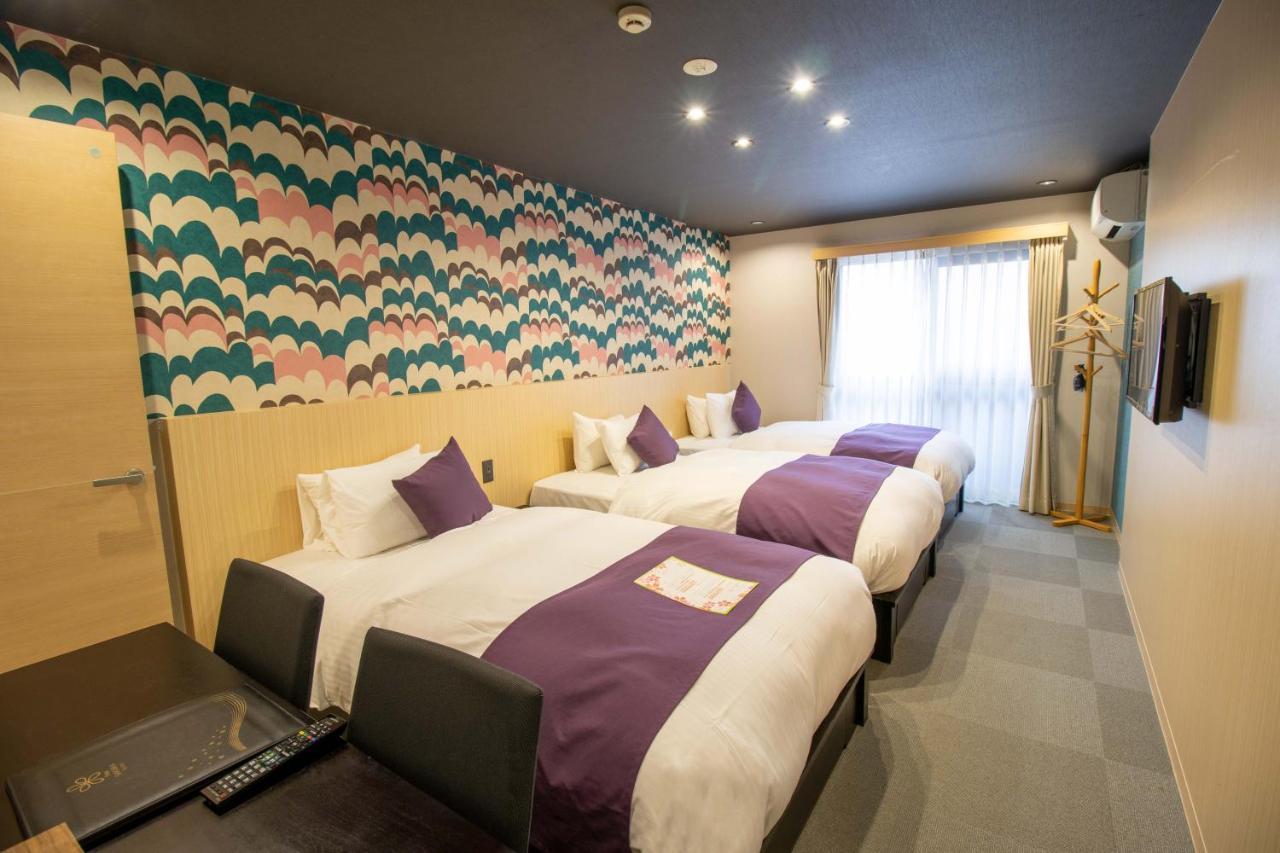 Stay Sakura Kyoto Zen Εξωτερικό φωτογραφία
