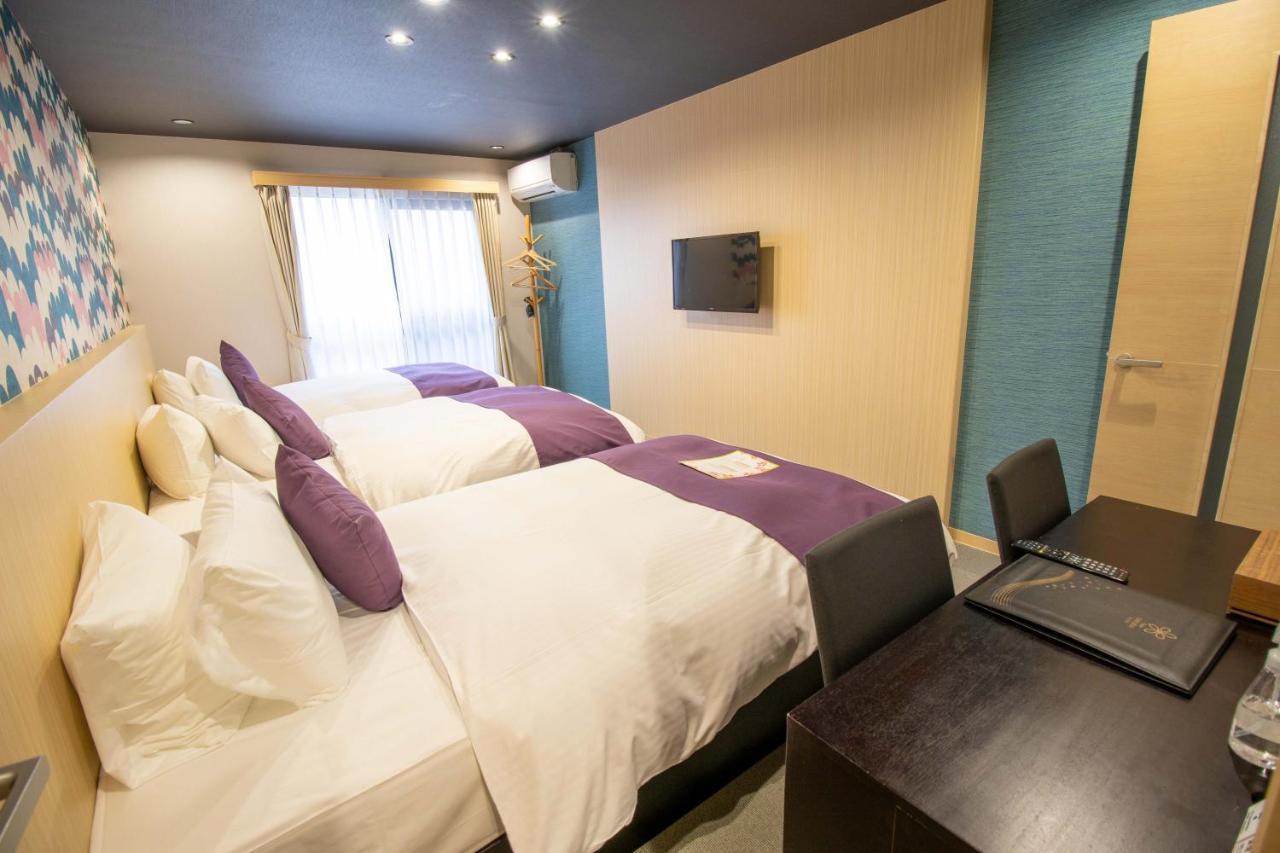 Stay Sakura Kyoto Zen Εξωτερικό φωτογραφία