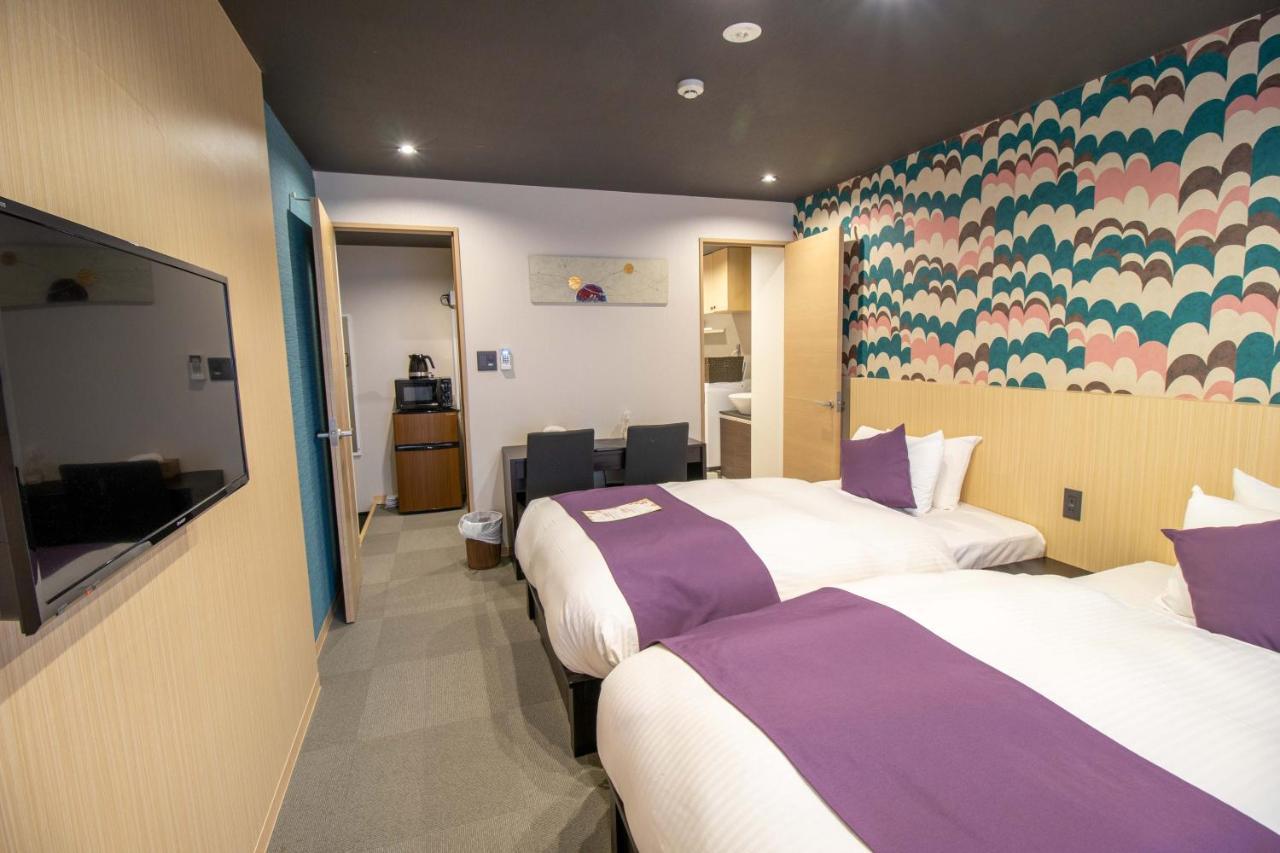 Stay Sakura Kyoto Zen Εξωτερικό φωτογραφία