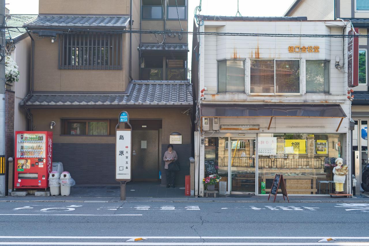 Stay Sakura Kyoto Zen Εξωτερικό φωτογραφία
