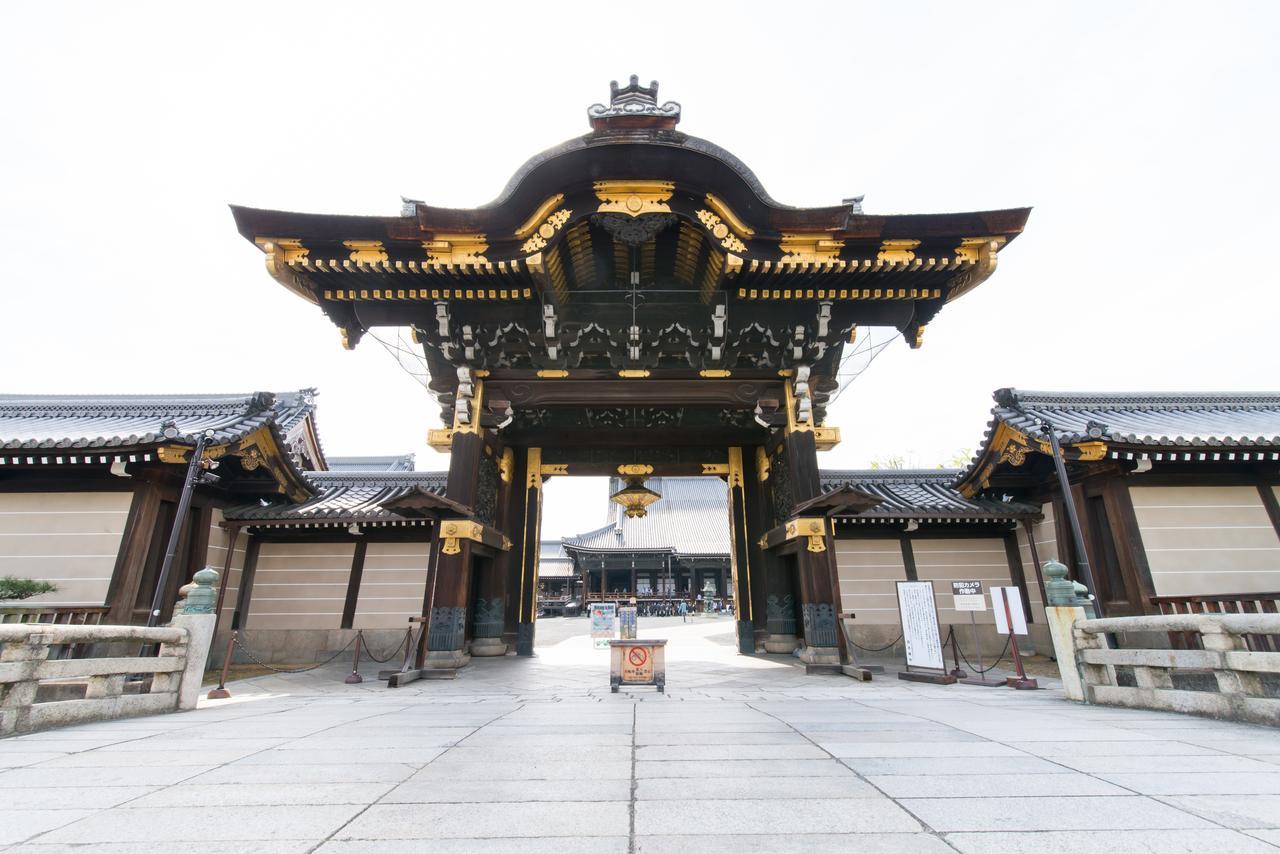 Stay Sakura Kyoto Zen Εξωτερικό φωτογραφία