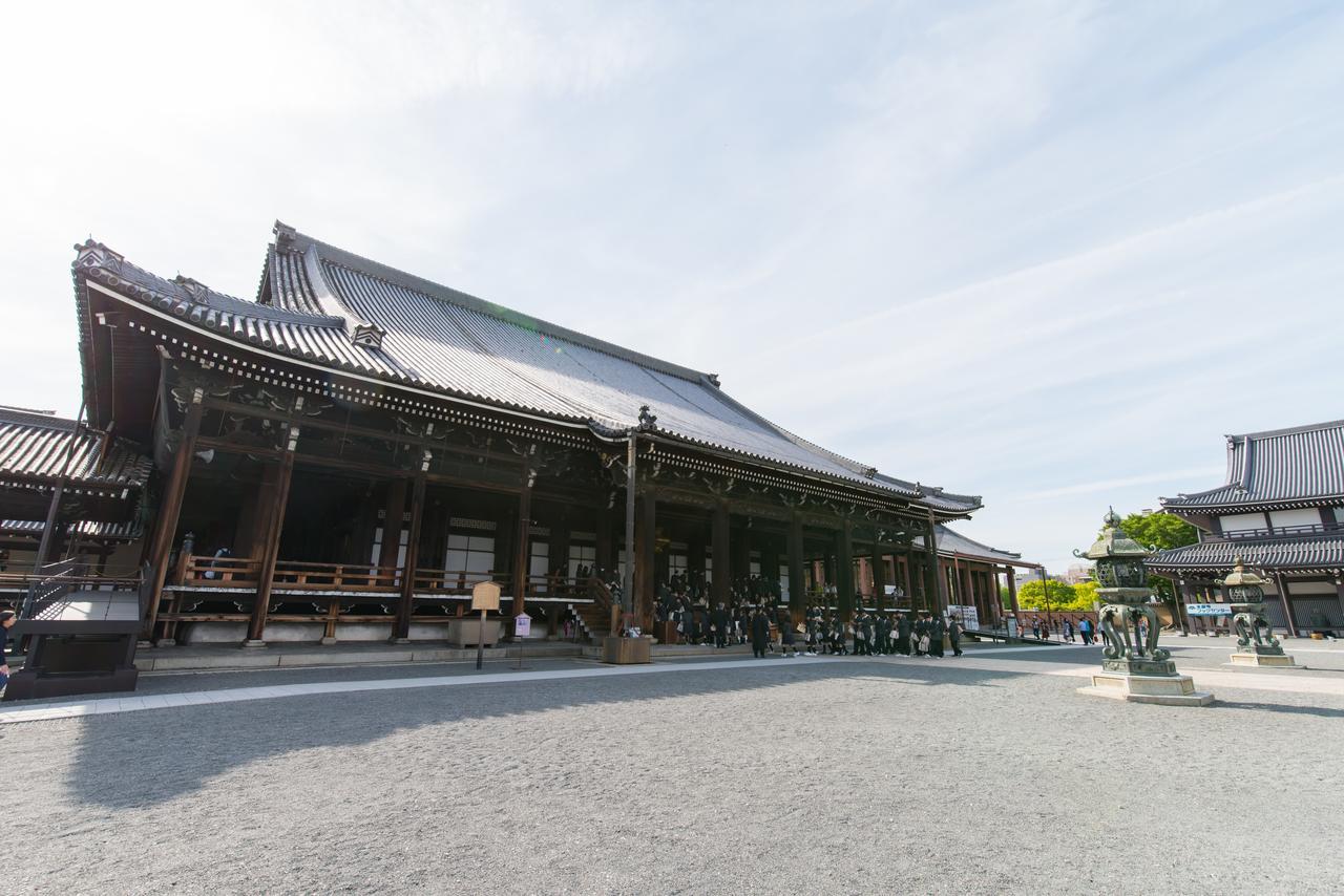 Stay Sakura Kyoto Zen Εξωτερικό φωτογραφία