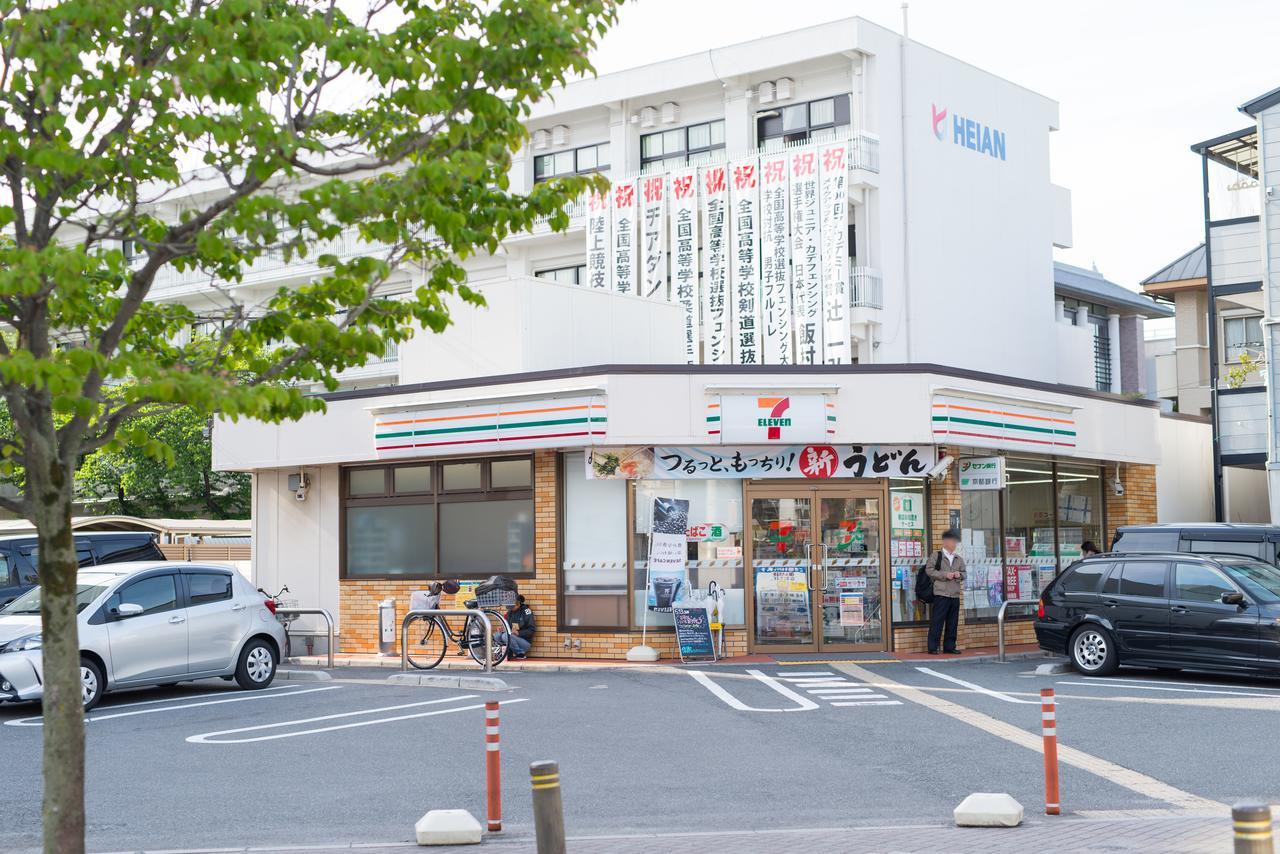 Stay Sakura Kyoto Zen Εξωτερικό φωτογραφία
