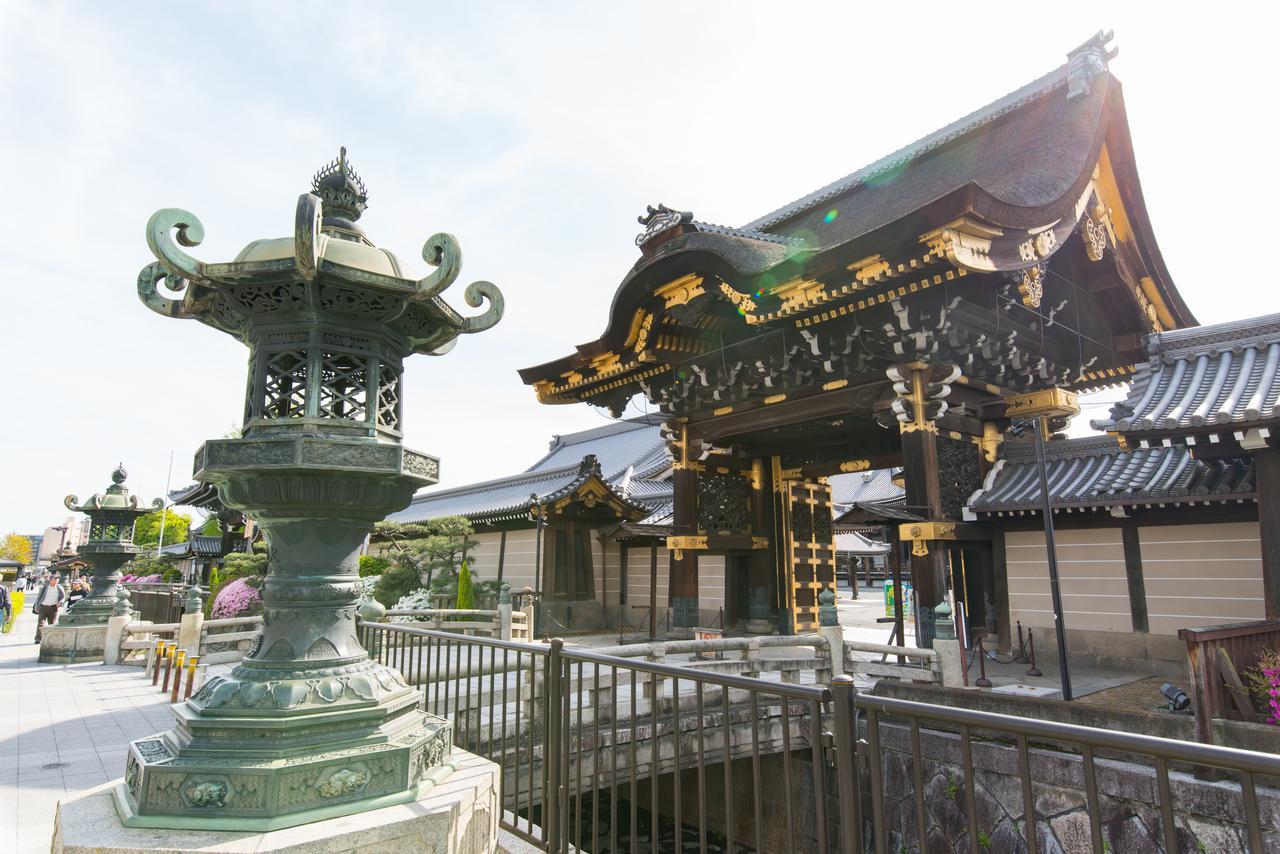 Stay Sakura Kyoto Zen Εξωτερικό φωτογραφία