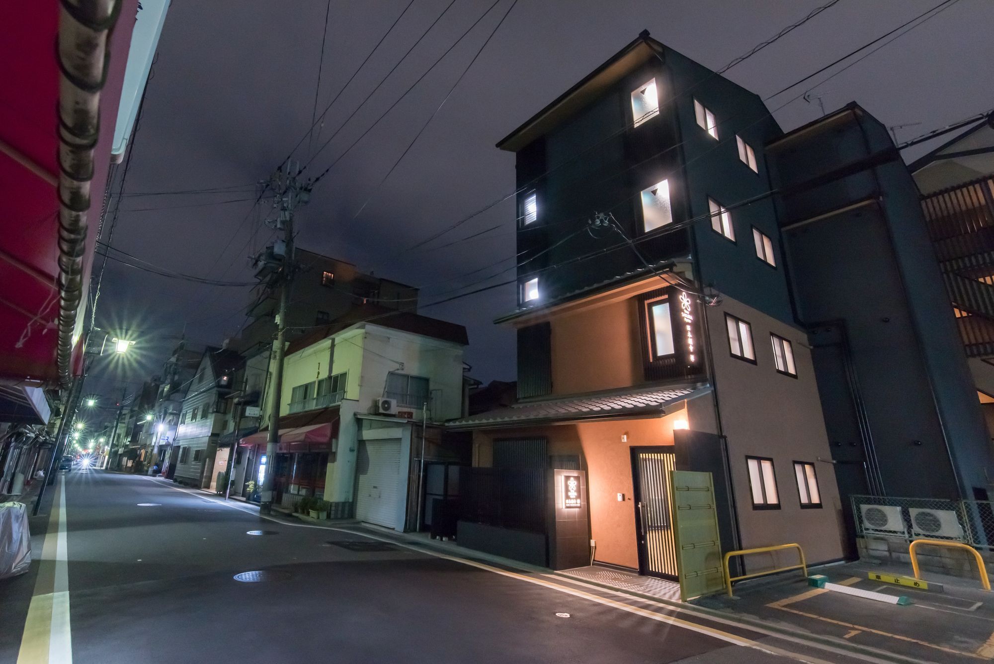 Stay Sakura Kyoto Zen Εξωτερικό φωτογραφία
