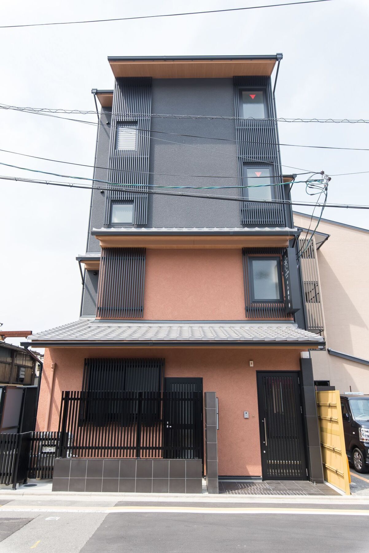 Stay Sakura Kyoto Zen Εξωτερικό φωτογραφία